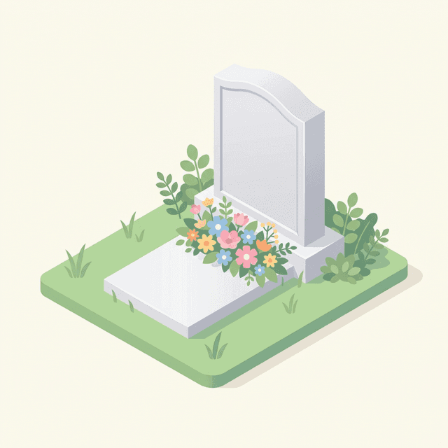 가족묘지 개장·이장